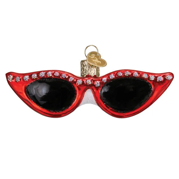 Fashion Sunglasses Ornament sold by Modcloth product image thumbnail 3