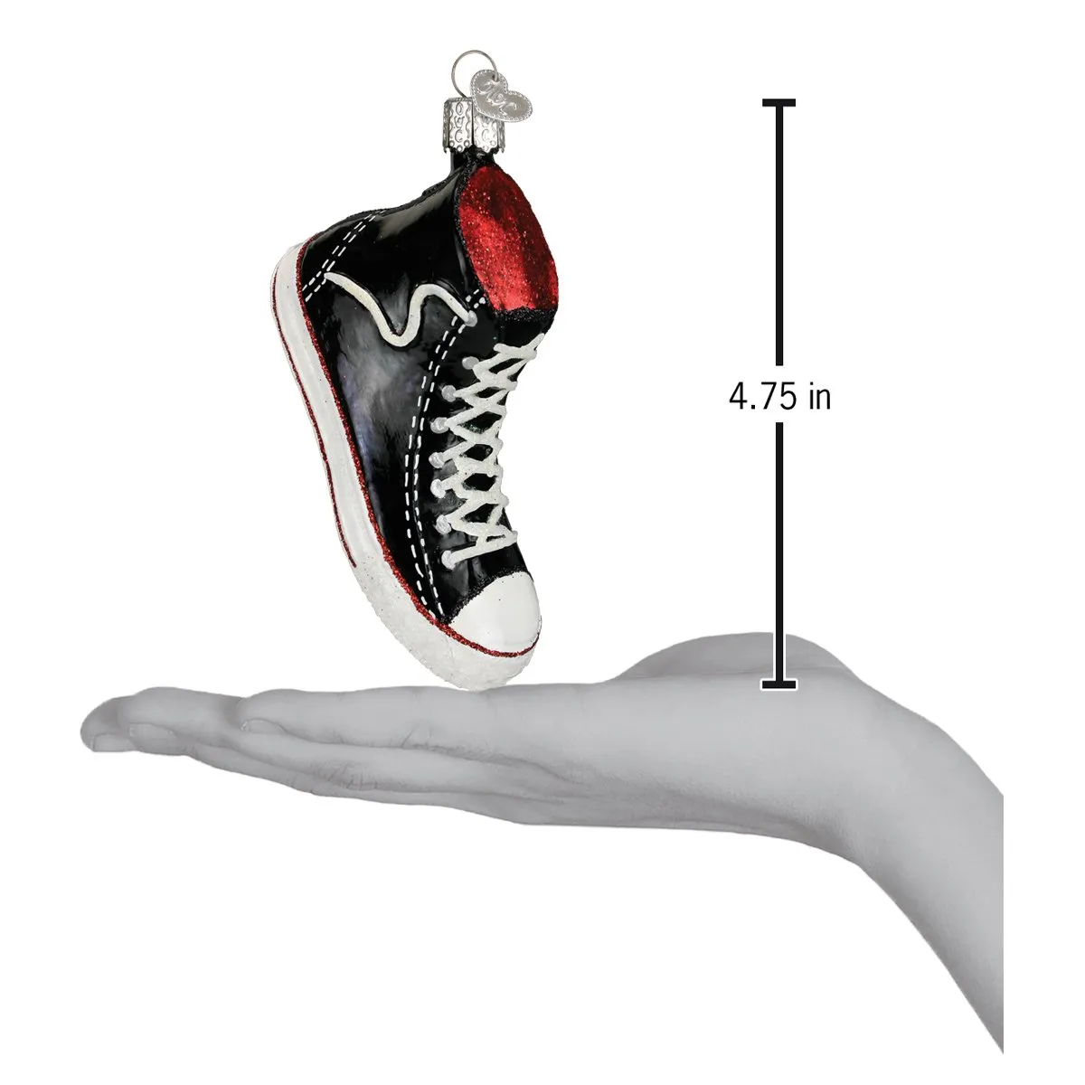 High Top Sneaker Ornament sold by Modcloth product image thumbnail 4