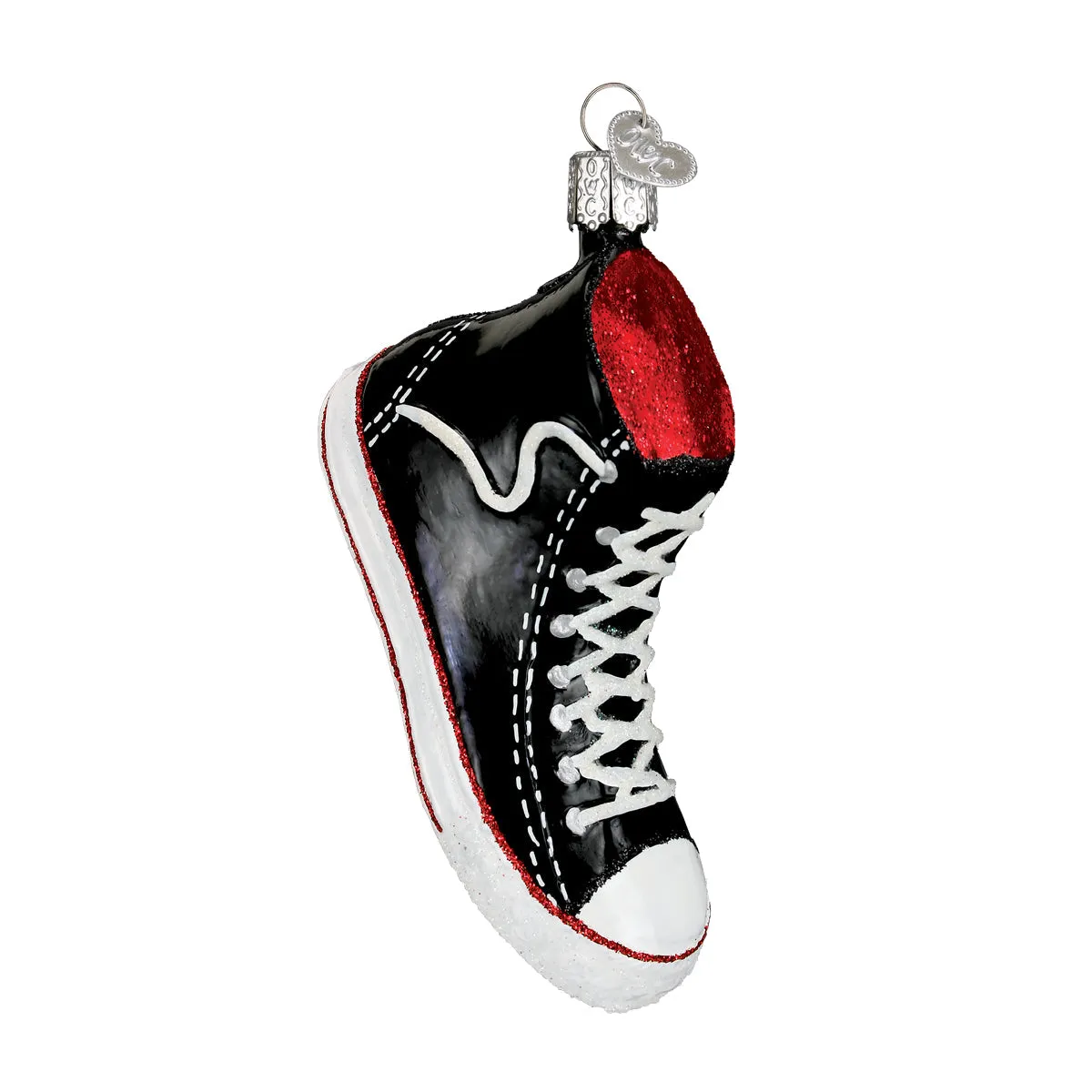 High Top Sneaker Ornament sold by Modcloth product image thumbnail 3