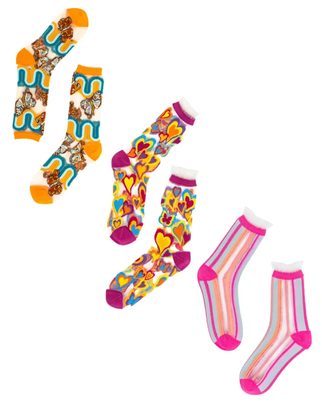 Pride Socks Bundle sold by Modcloth
