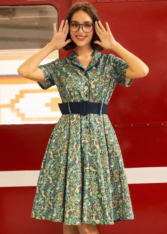 Rustic Elegance Casual Dress sold by Modcloth