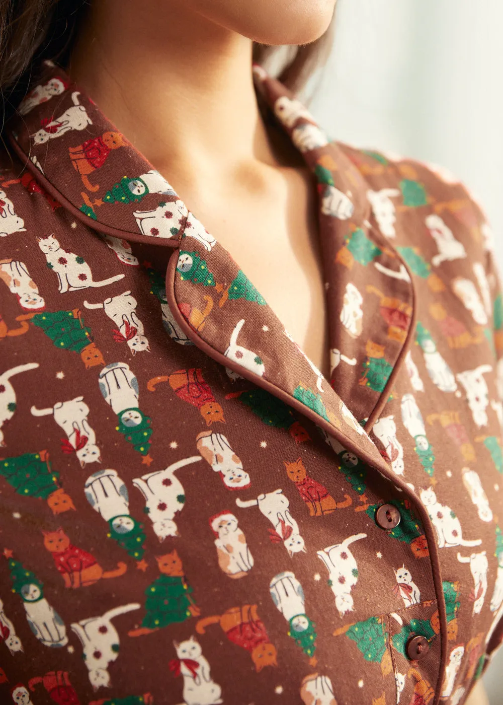 Rustic Elegance Casual Dress sold by Modcloth product image thumbnail 5