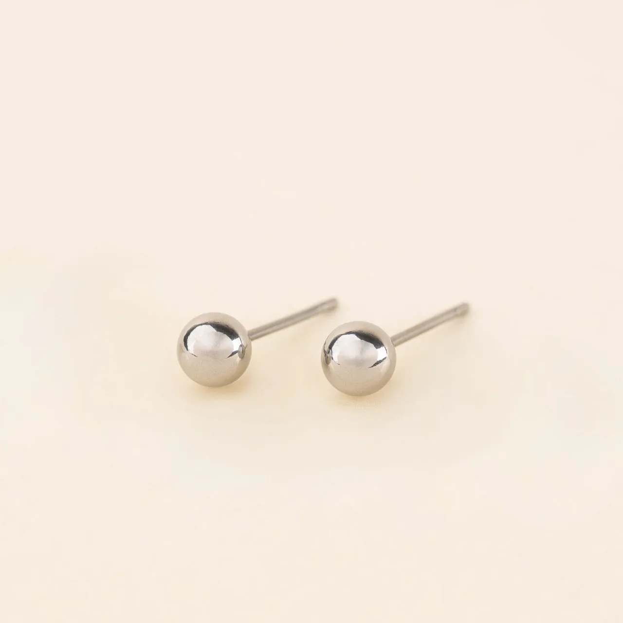 Ball Stud Earrings sold by Modcloth