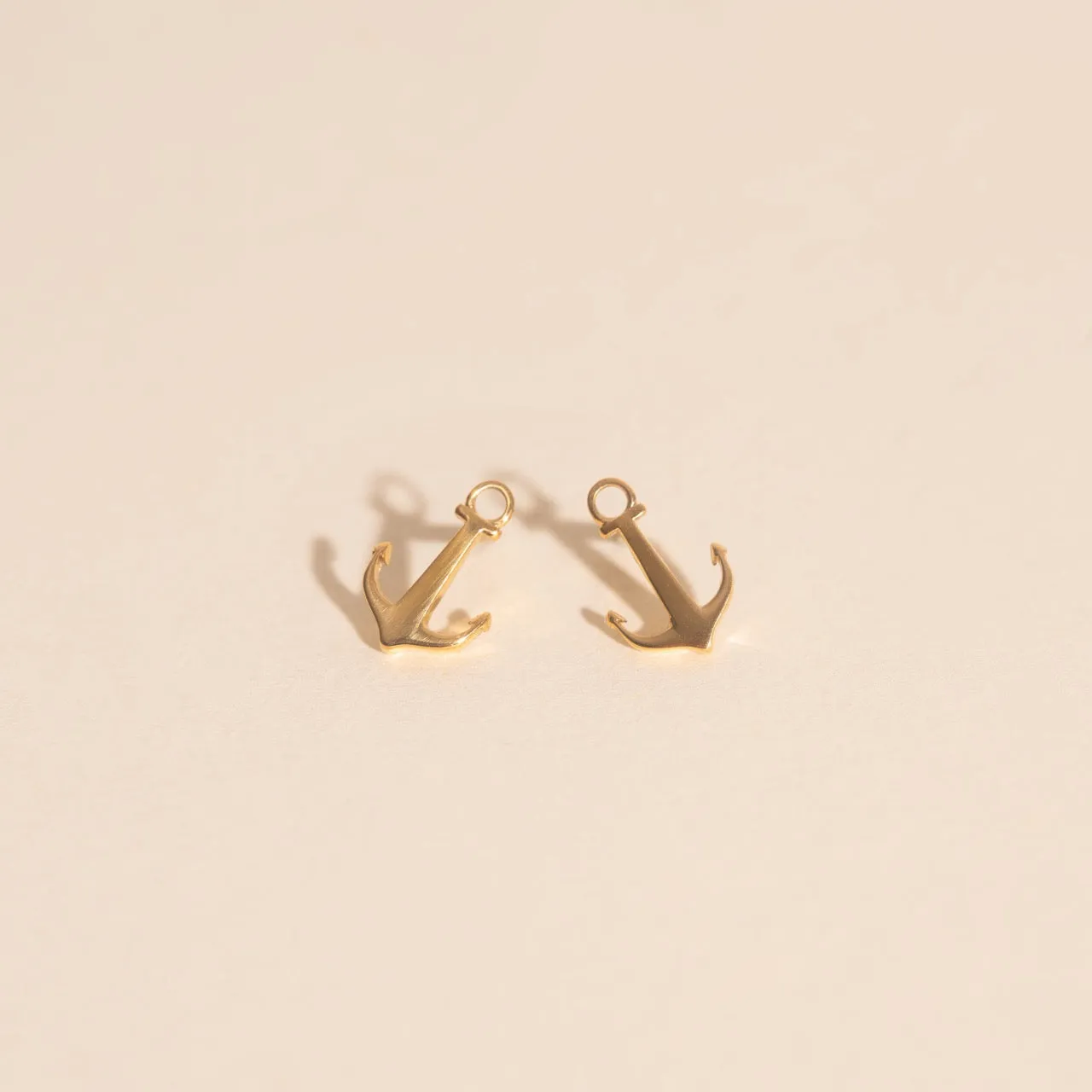 Anchor Stud Earrings sold by Modcloth product image thumbnail 2