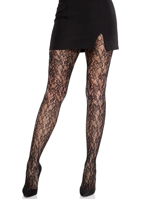 Camellia Lace Tights sold by Modcloth
