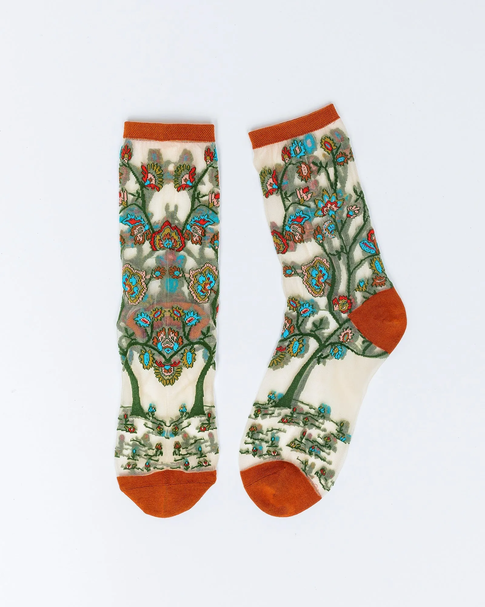 Sheer Socks Bundle 3 🌳 Nature Lovers sold by Modcloth product image thumbnail 5