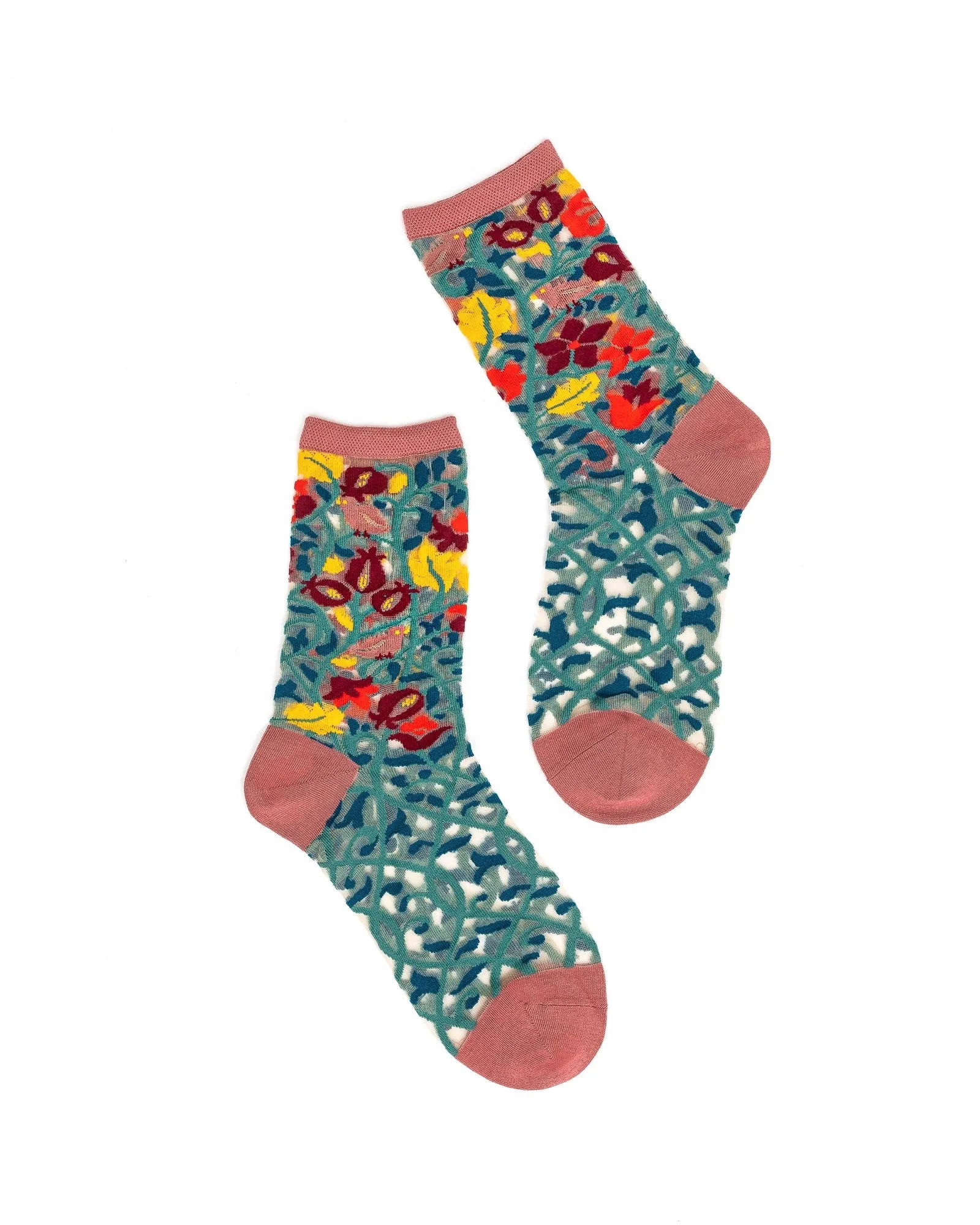 Sheer Socks Bundle 3 🌳 Nature Lovers sold by Modcloth product image thumbnail 3