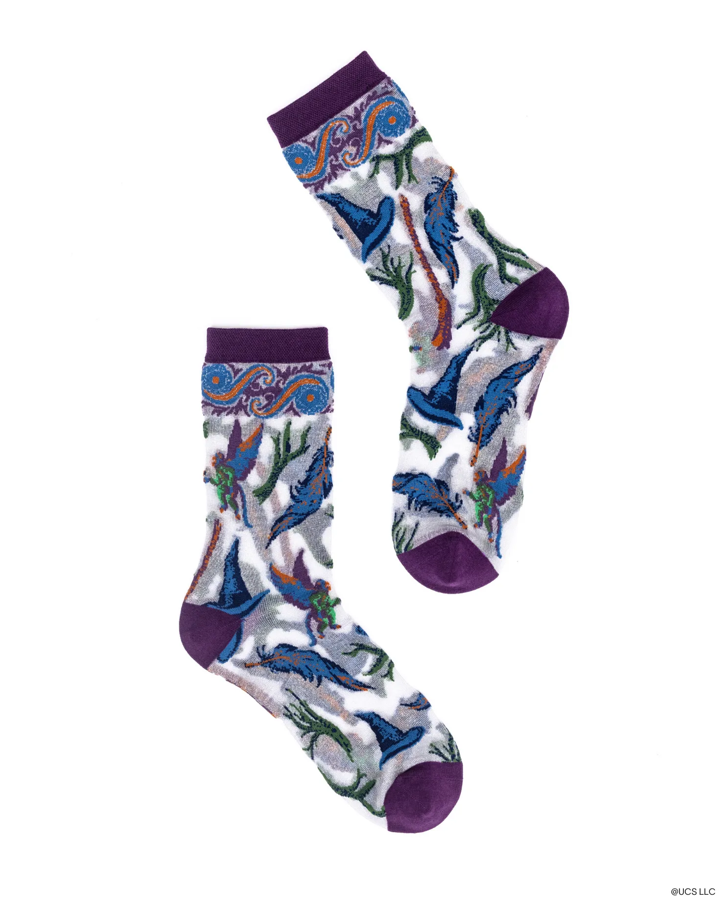 Wicked Glinda & Elphaba Elements Bundle sold by Modcloth product image thumbnail 2