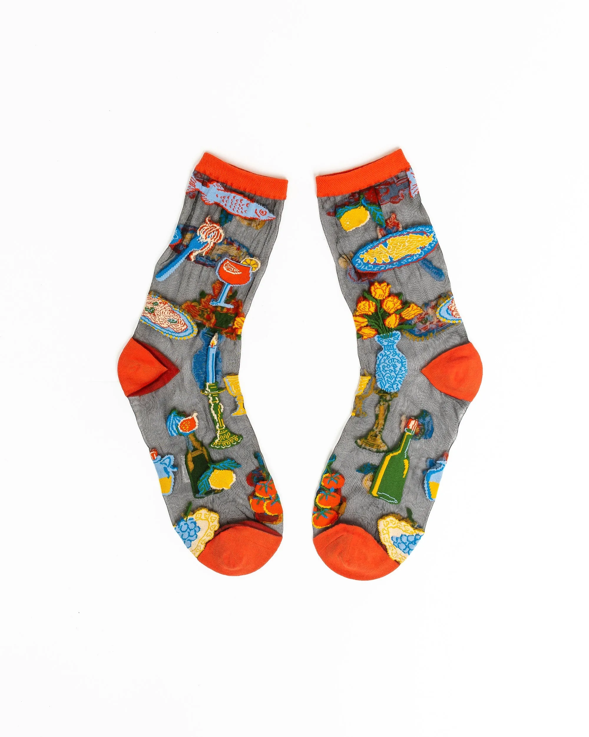 Italian Summer Socks Bundle sold by Modcloth product image thumbnail 3