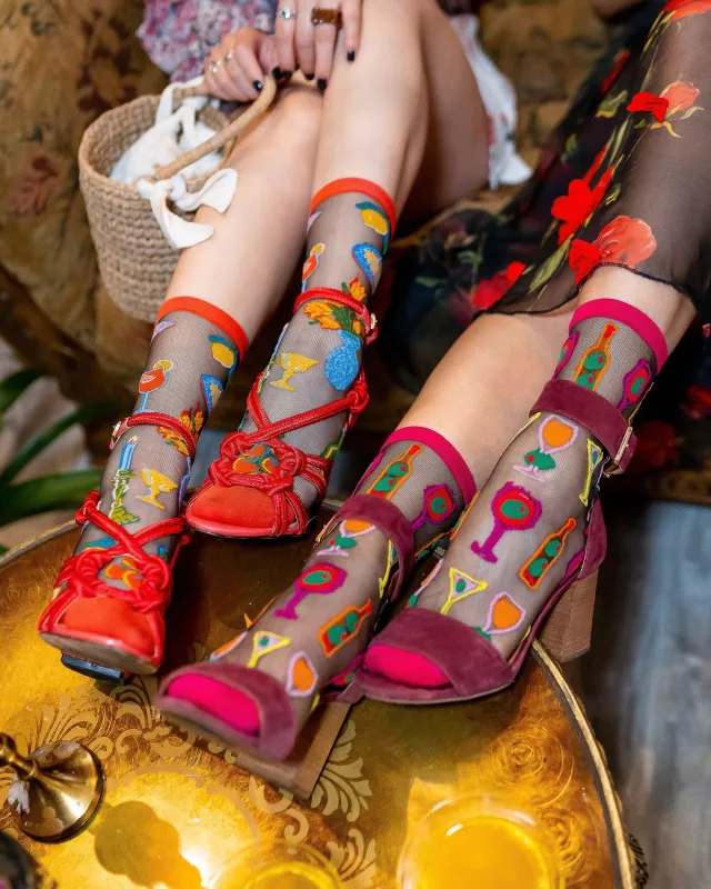 Italian Summer Socks Bundle sold by Modcloth