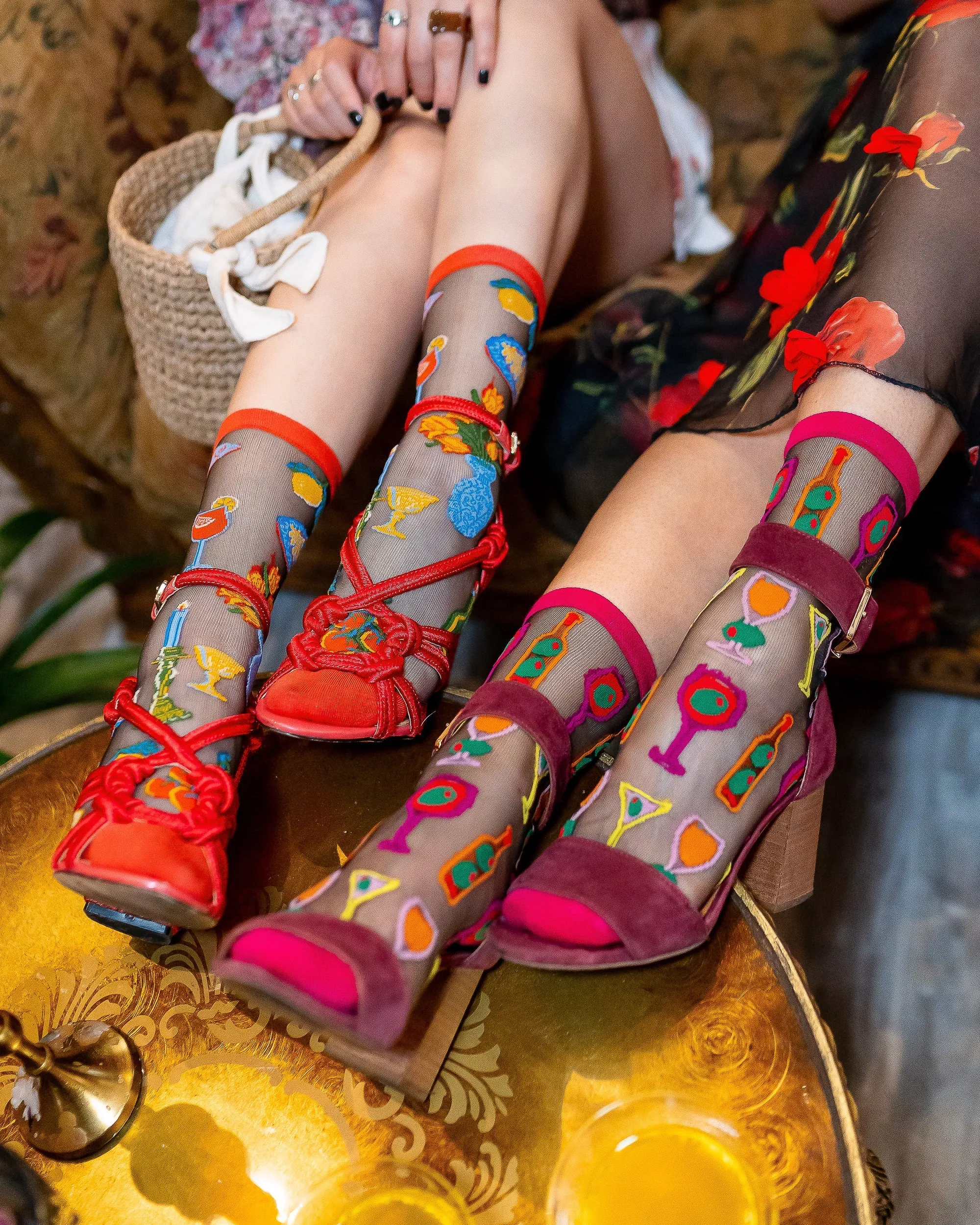 Italian Summer Socks Bundle sold by Modcloth