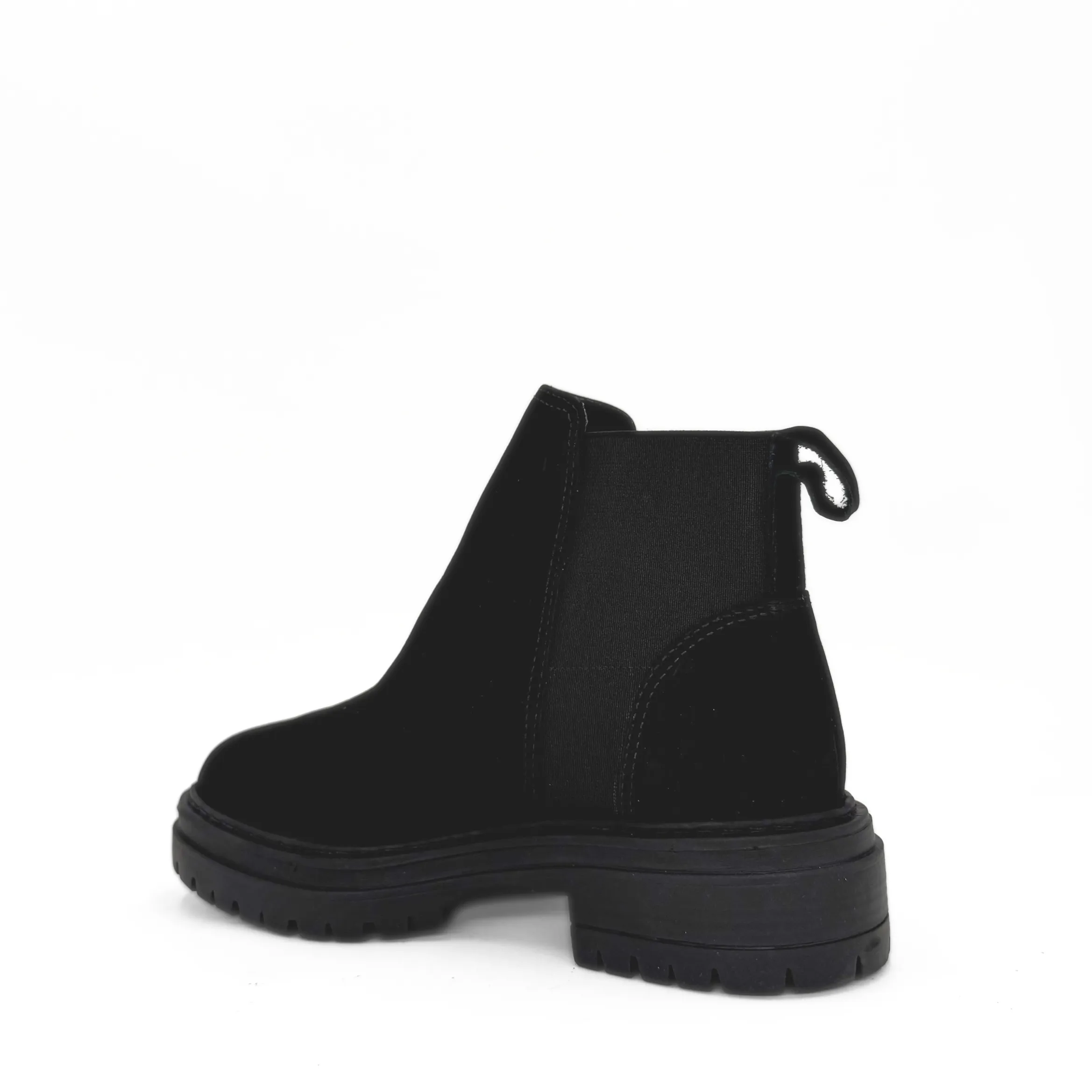 Farah Nubuck Lugsole Boots sold by Modcloth product image thumbnail 4