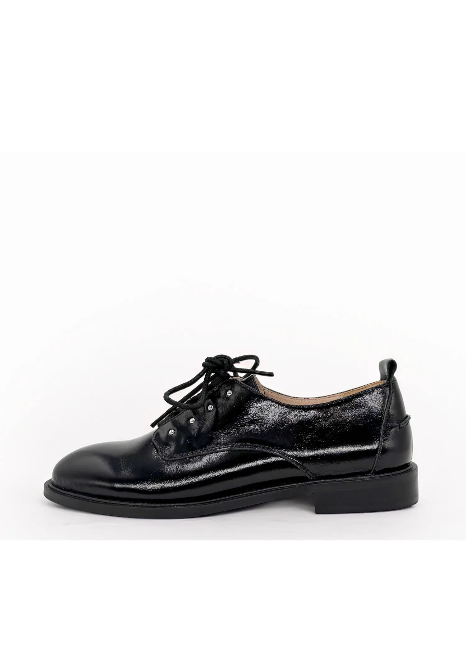 Hide Out Leather Loafers sold by Modcloth