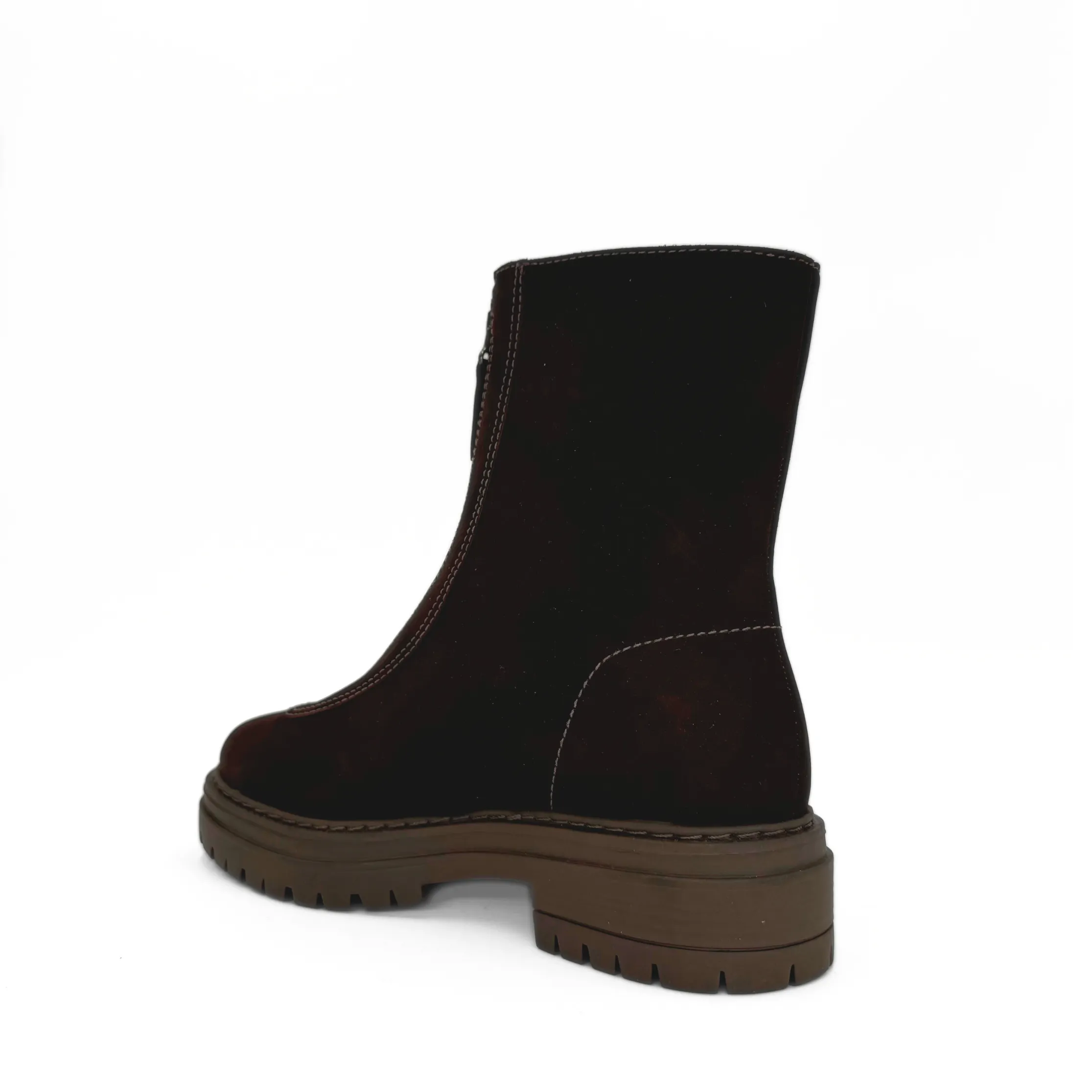 Zorro Nubuck Booties sold by Modcloth product image thumbnail 5