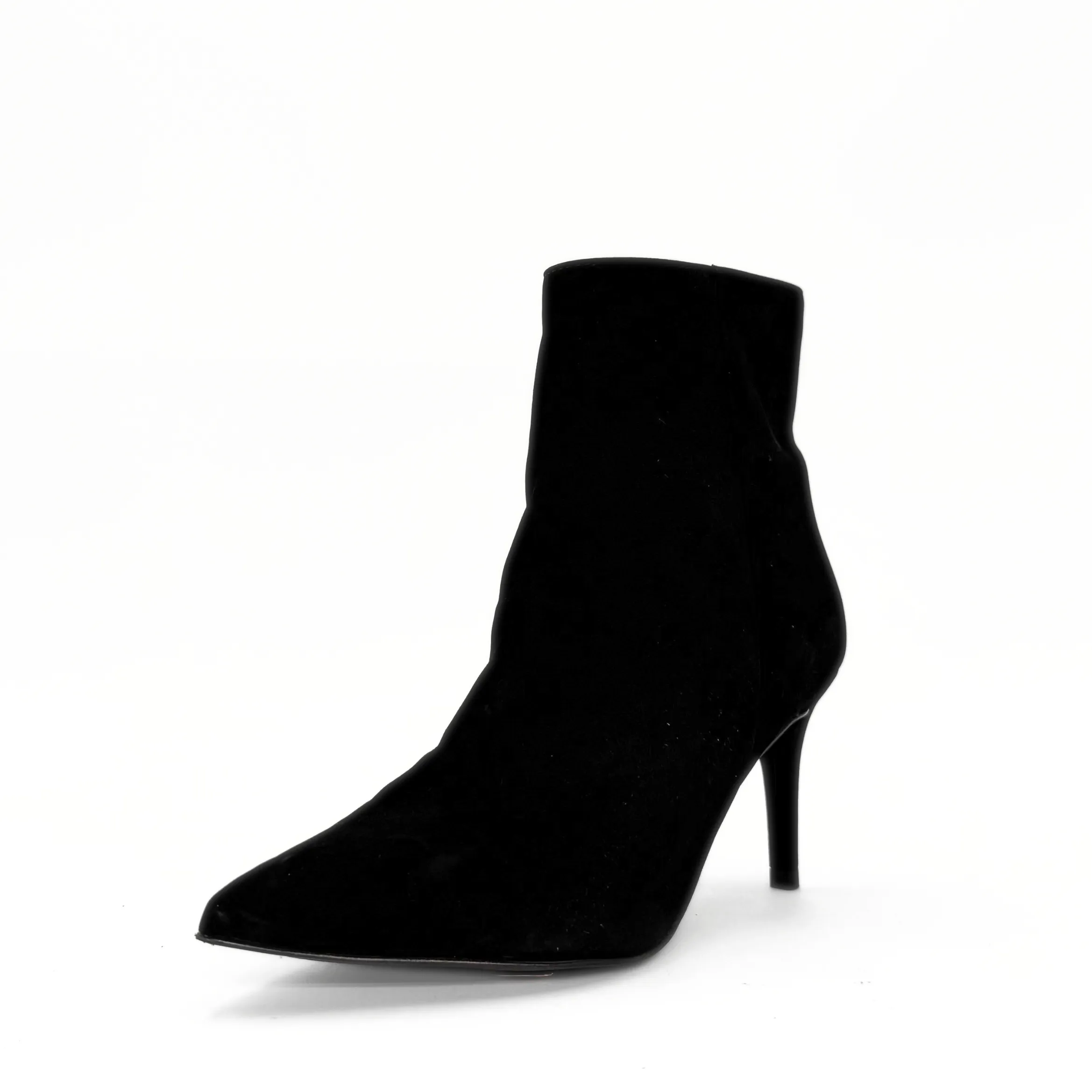 Jennifer Nubuck Booties sold by Modcloth product image thumbnail 2