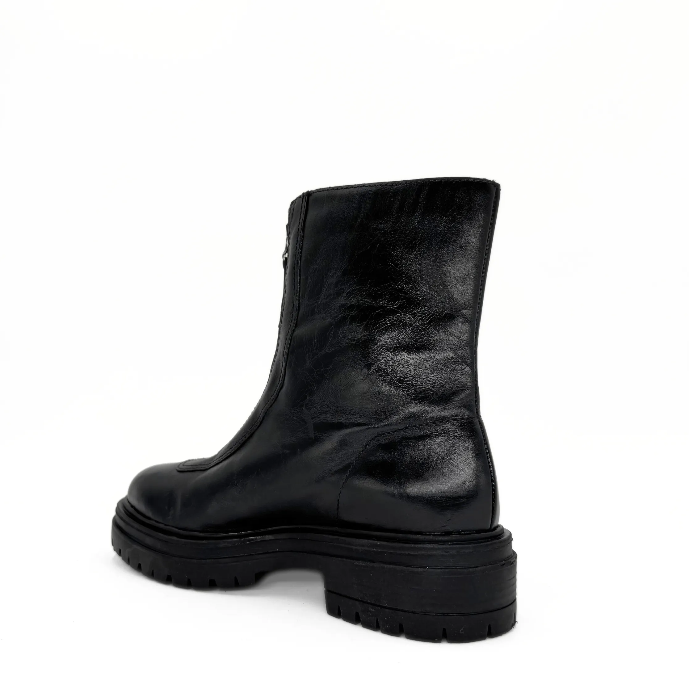 Zorro Leather Booties sold by Modcloth product image thumbnail 4