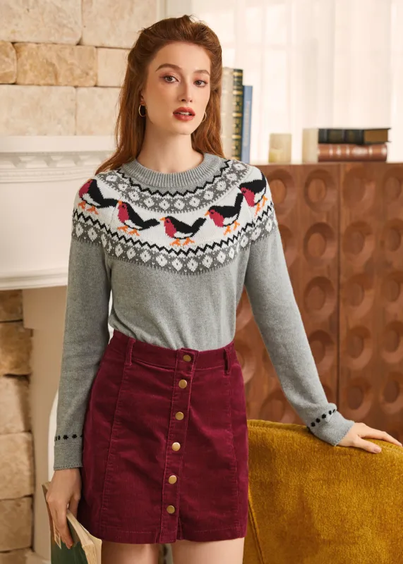 Golden Days Raglan Sweater sold by Modcloth