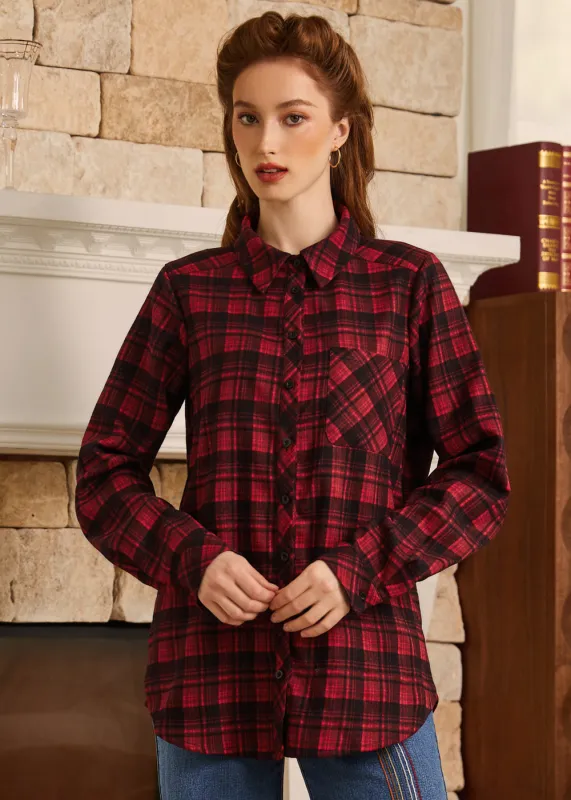 All About Me Button-Down Shirt sold by Modcloth