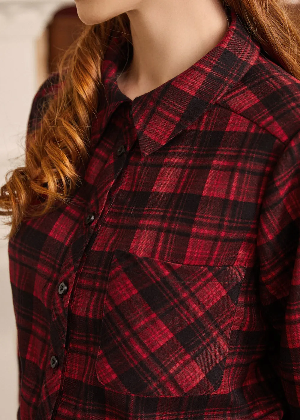 All About Me Button-Down Shirt sold by Modcloth product image thumbnail 2