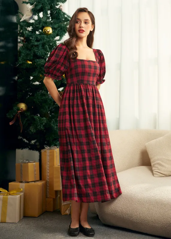 Daydream Midi Fit & Flare Dress sold by Modcloth