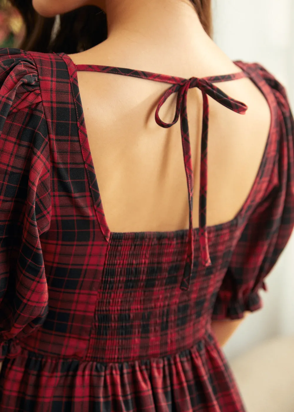 Daydream Midi Fit & Flare Dress sold by Modcloth product image thumbnail 3