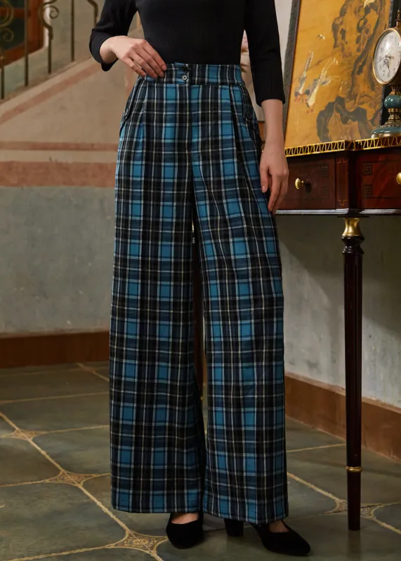Lazy Afternoon Wide Leg Pants sold by Modcloth