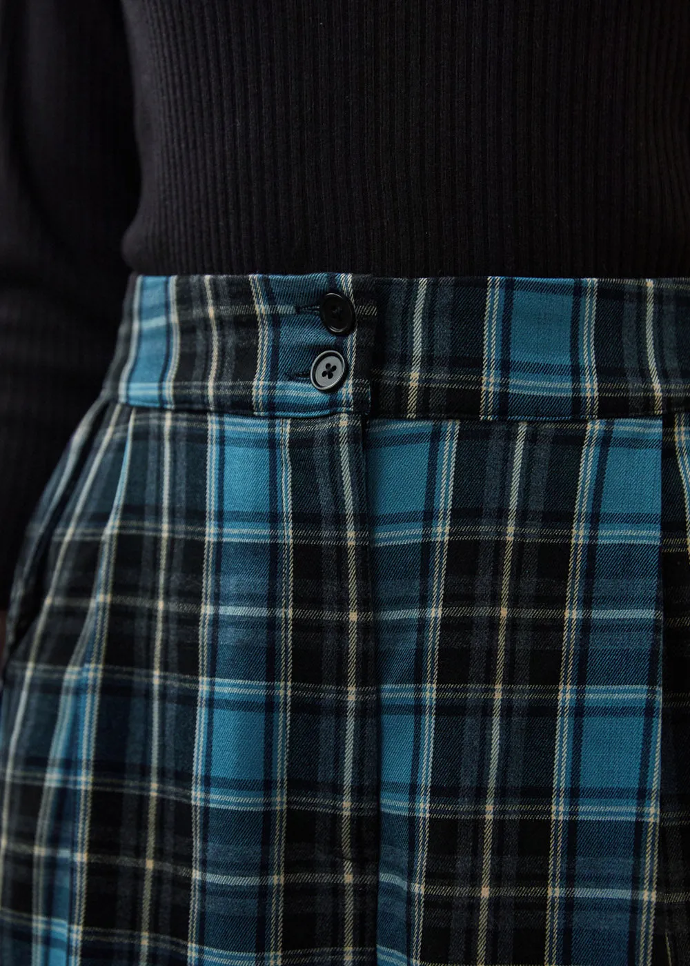 Lazy Afternoon Wide Leg Pants sold by Modcloth product image thumbnail 5