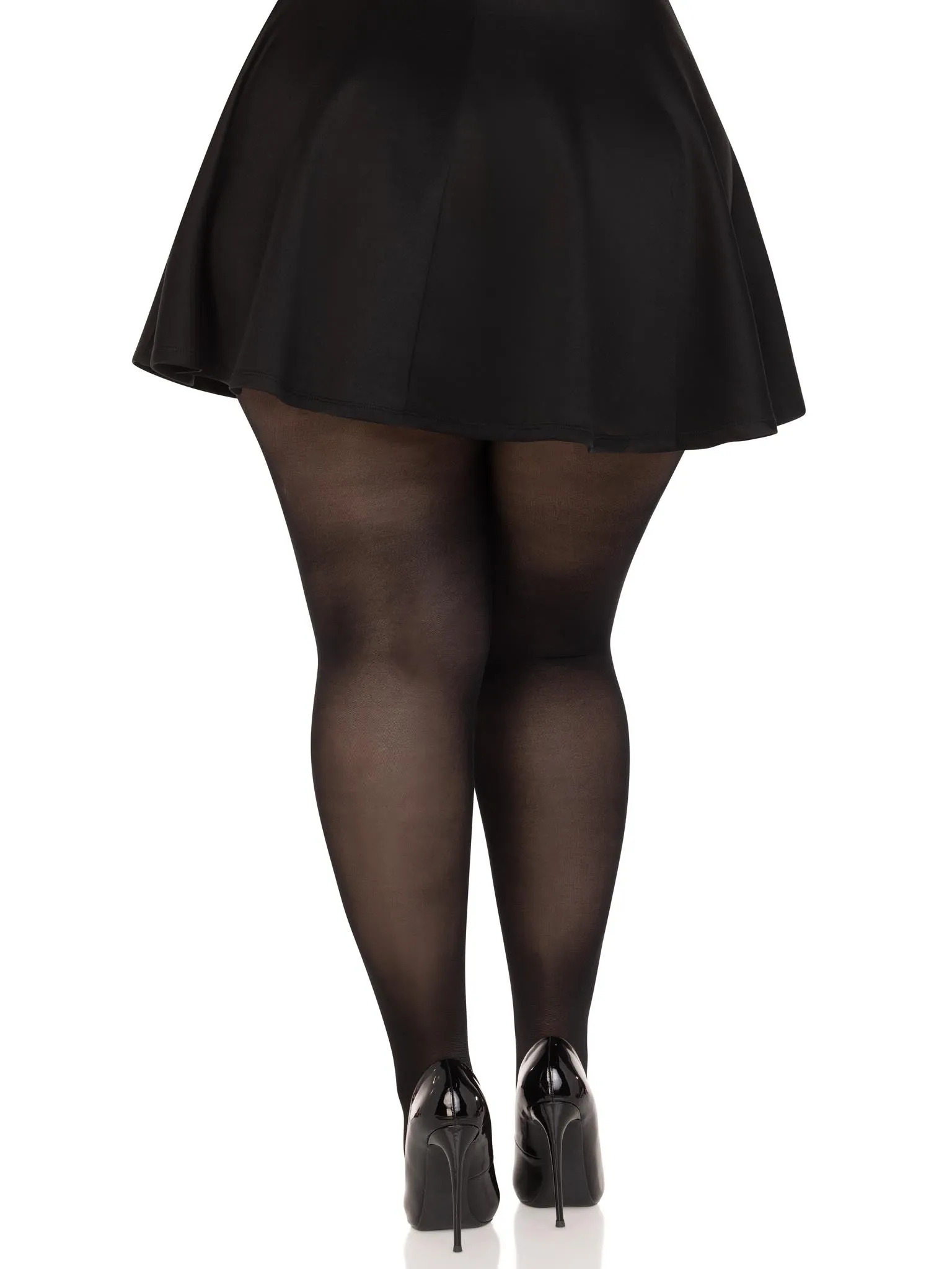 Suki Plus Sheer Tights sold by Modcloth product image thumbnail 3