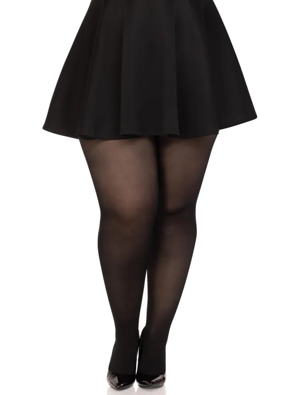 Suki Plus Sheer Tights sold by Modcloth