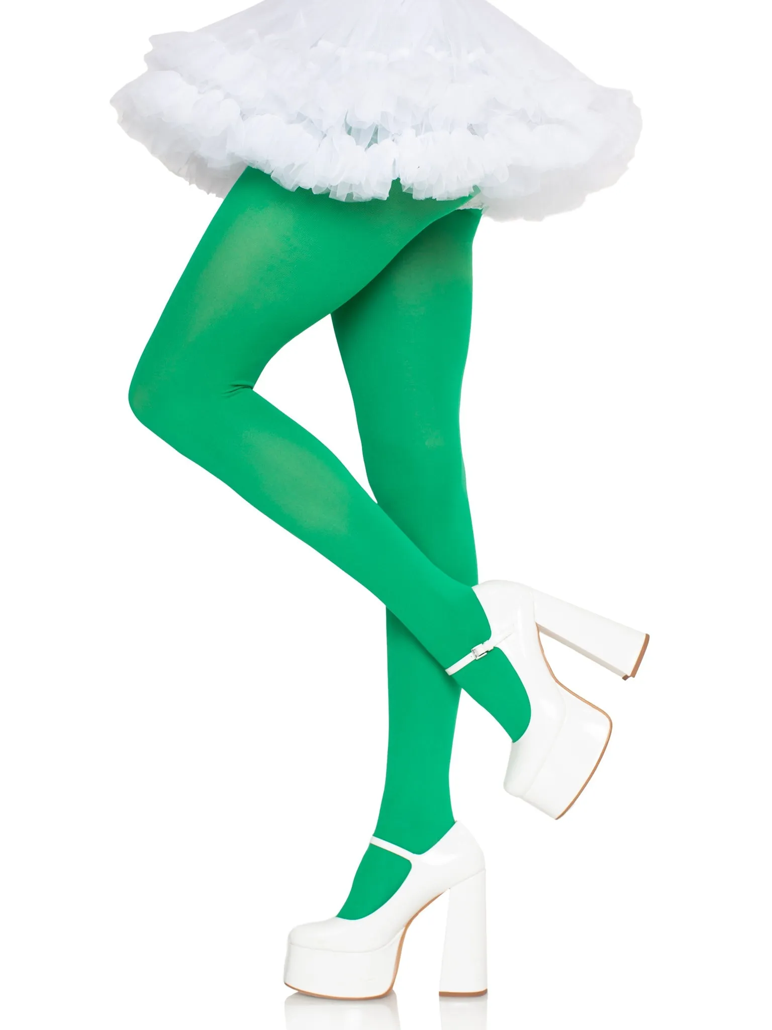 Ari Nylon Women's Tights - 12 Color Options sold by Modcloth