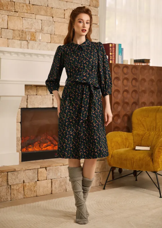 Pocketful of Possibility Shirt Dress sold by Modcloth