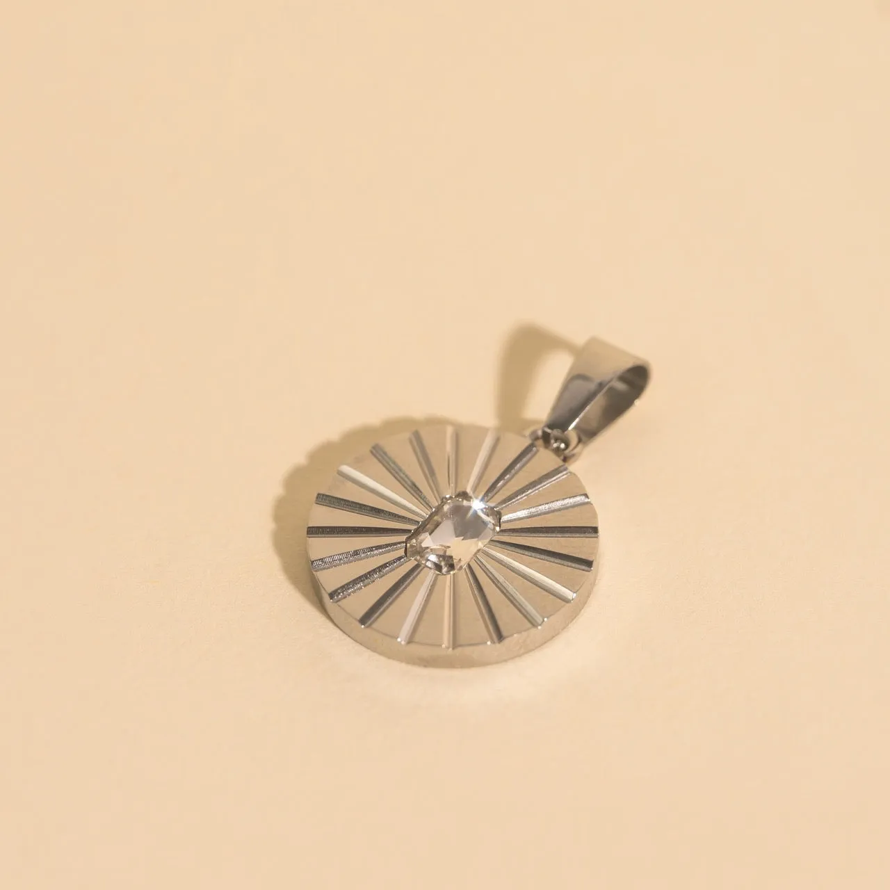 Sunburst Necklace Charm sold by Modcloth