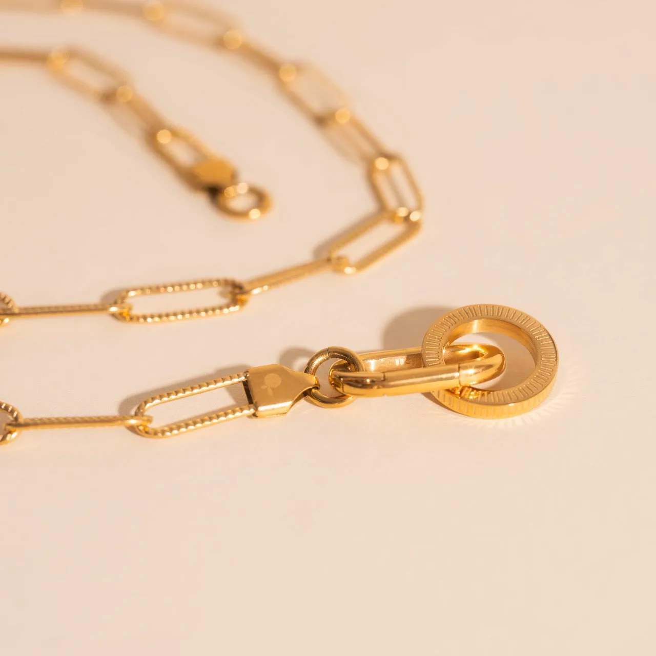 Halo Necklace Extender Charm sold by Modcloth product image thumbnail 4