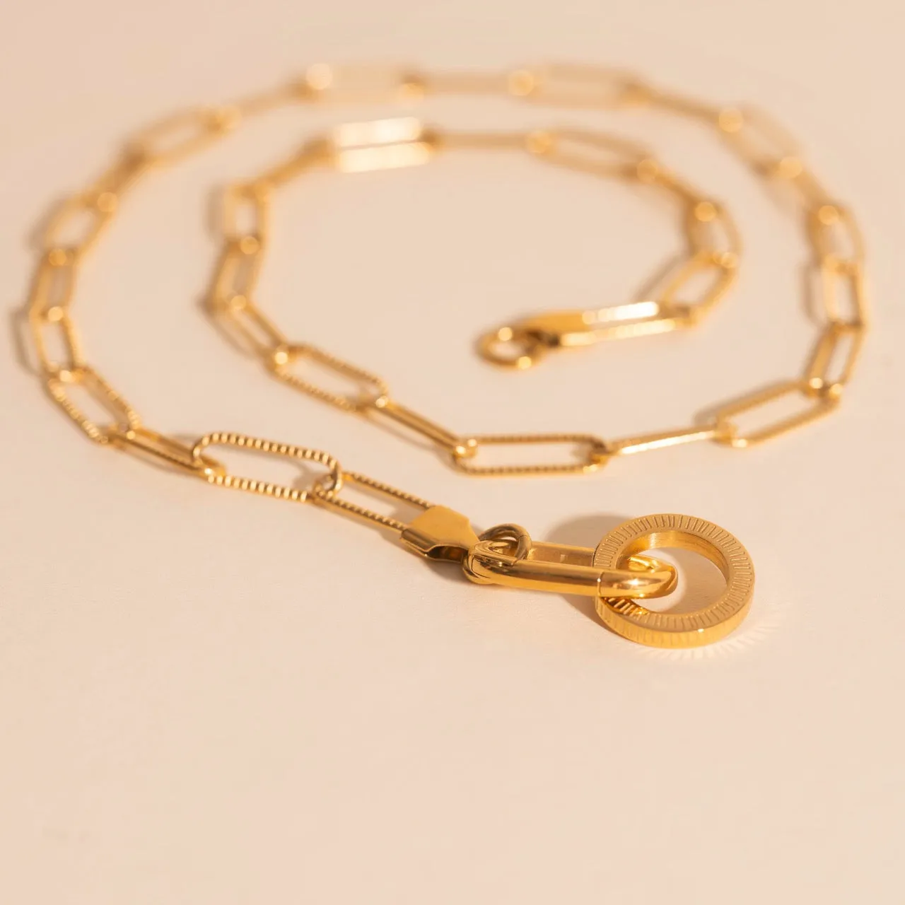 Halo Necklace Extender Charm sold by Modcloth product image thumbnail 5