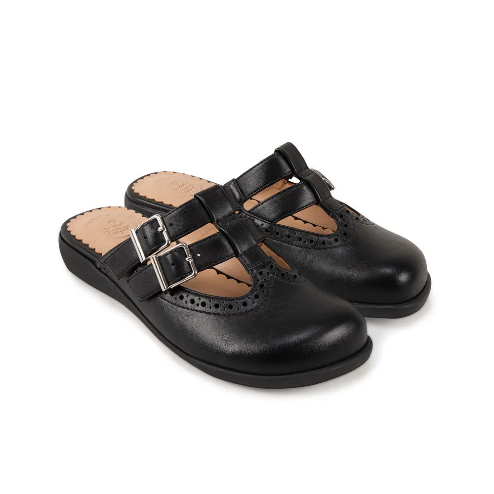 Chocolaticas® Blackout Women's Clog sold by Modcloth product image thumbnail 3