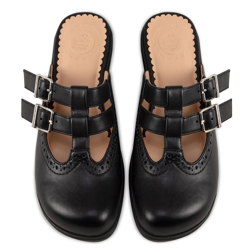 Chocolaticas® Blackout Women's Clog sold by Modcloth product image thumbnail 2