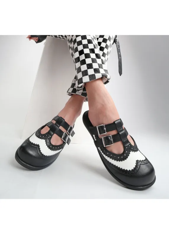 Chocolaticas® Havana Women's Clog sold by Modcloth