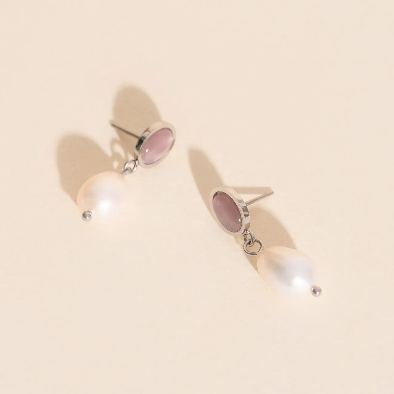 Elizabeth Taylor Stud Earrings sold by Modcloth product image thumbnail 5