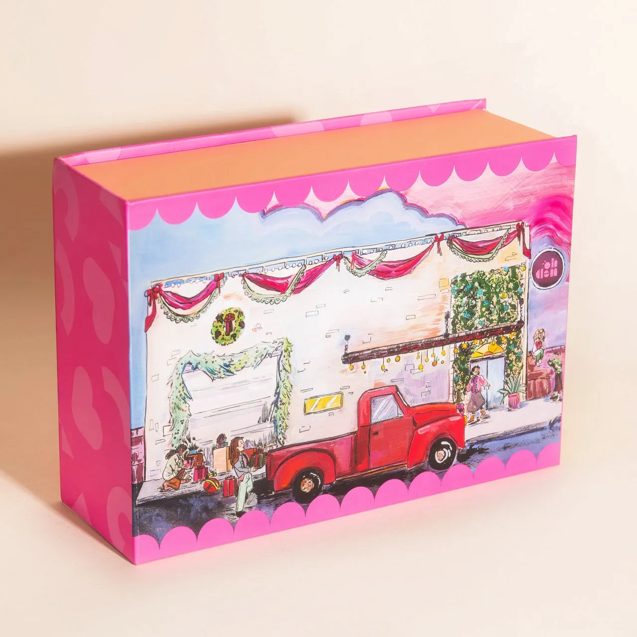 Oh Clem Starter Kit Jewelry Advent Calendar Box (12-piece) sold by Modcloth product image thumbnail 2