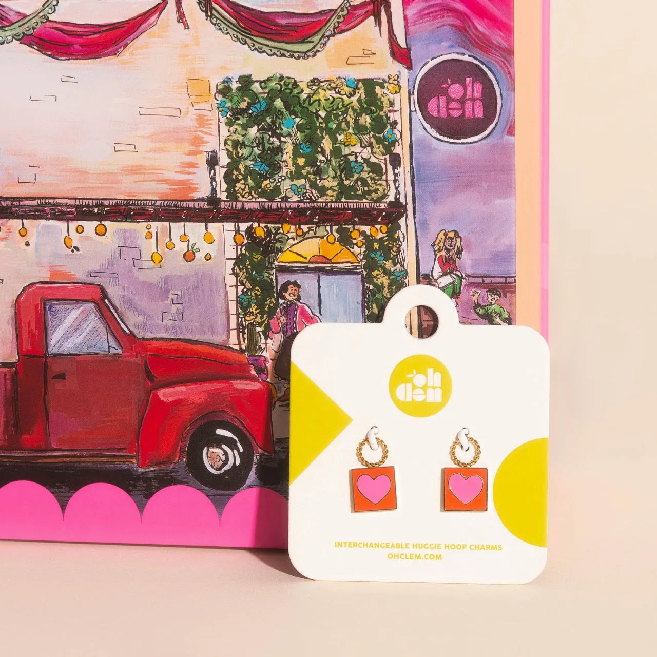 Variety Jewelry Advent Calendar Box (12-piece) sold by Modcloth product image thumbnail 5