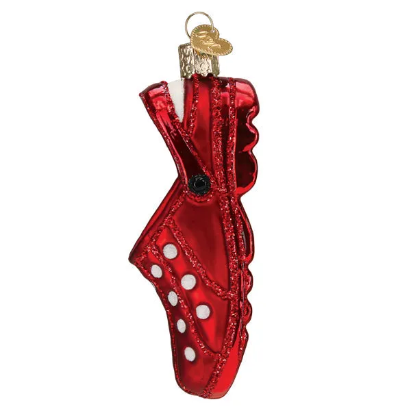 Rubber Clog Ornament sold by Modcloth product image thumbnail 2