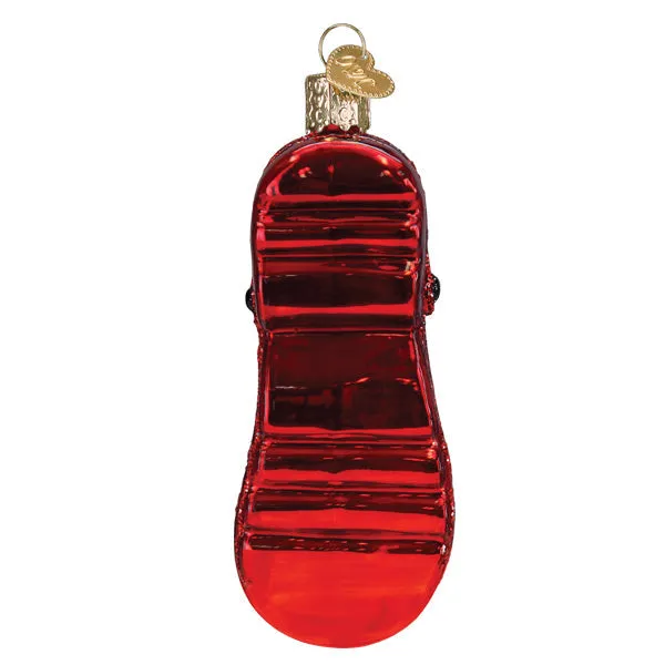 Rubber Clog Ornament sold by Modcloth product image thumbnail 5