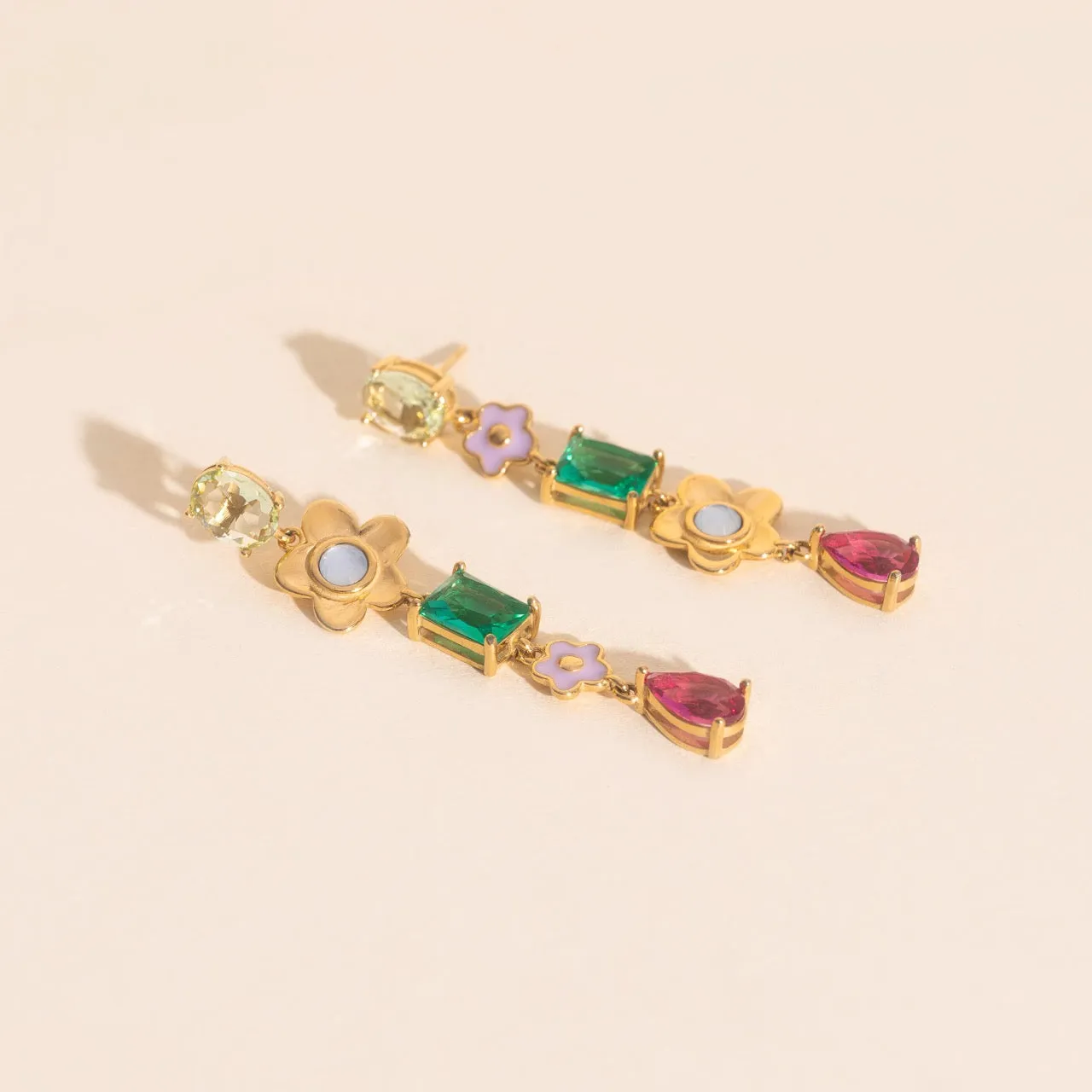 Afterglow Stud Earrings sold by Modcloth product image thumbnail 3