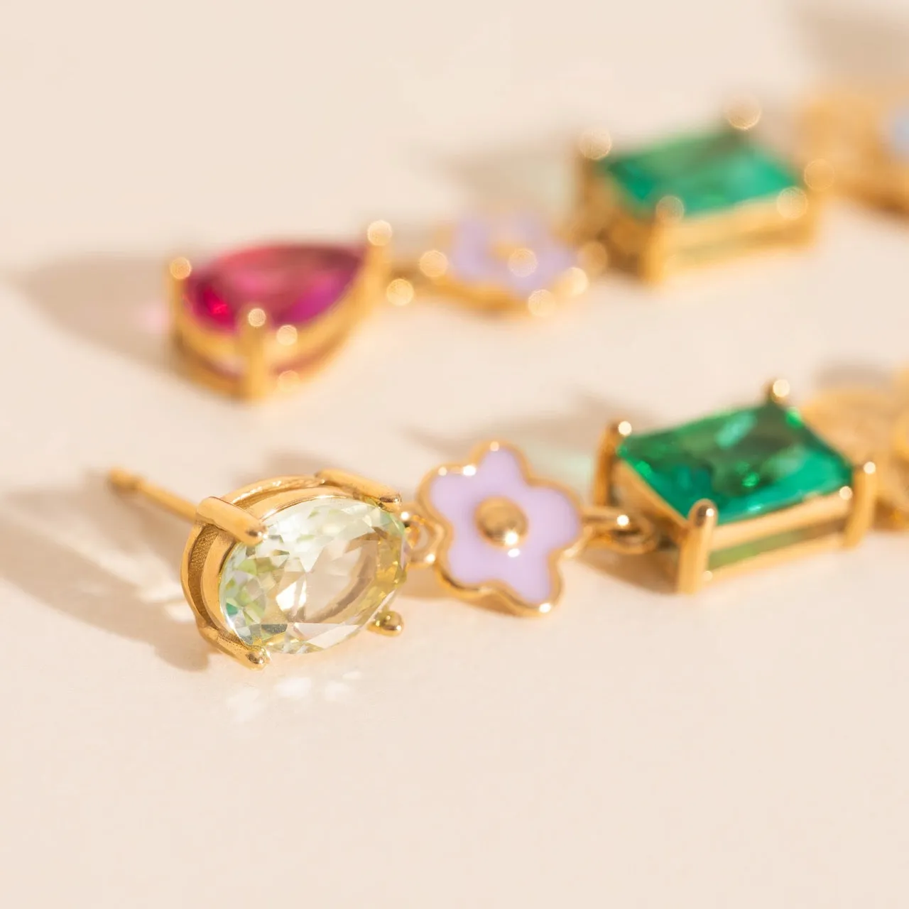 Afterglow Stud Earrings sold by Modcloth product image thumbnail 4