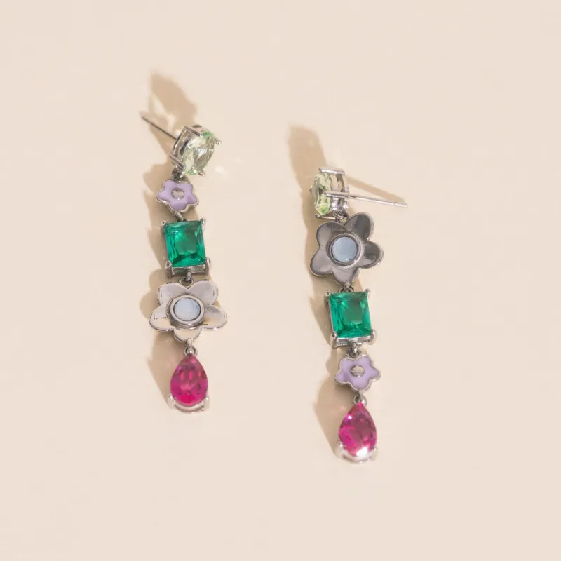 Afterglow Stud Earrings sold by Modcloth