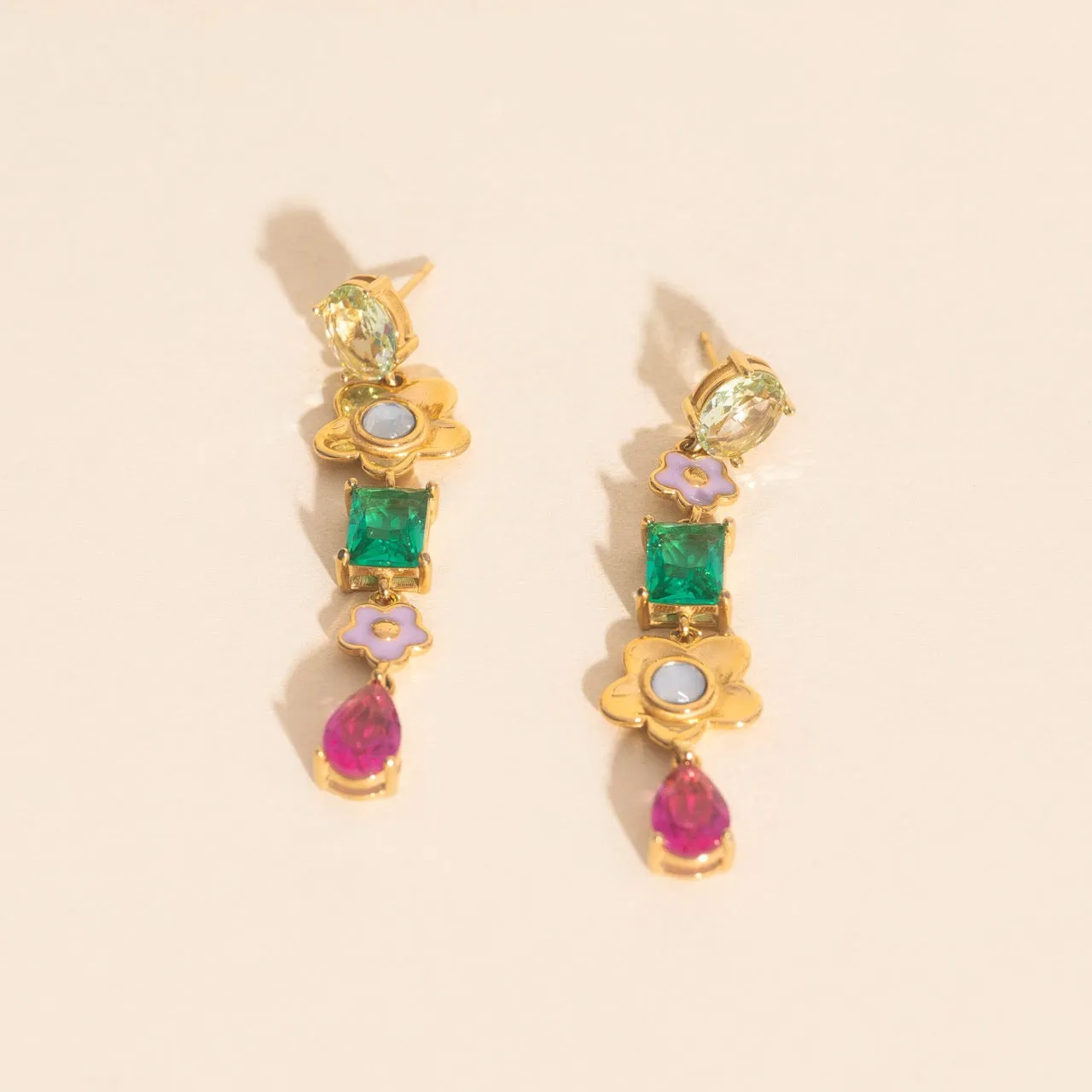 Afterglow Stud Earrings sold by Modcloth product image thumbnail 2