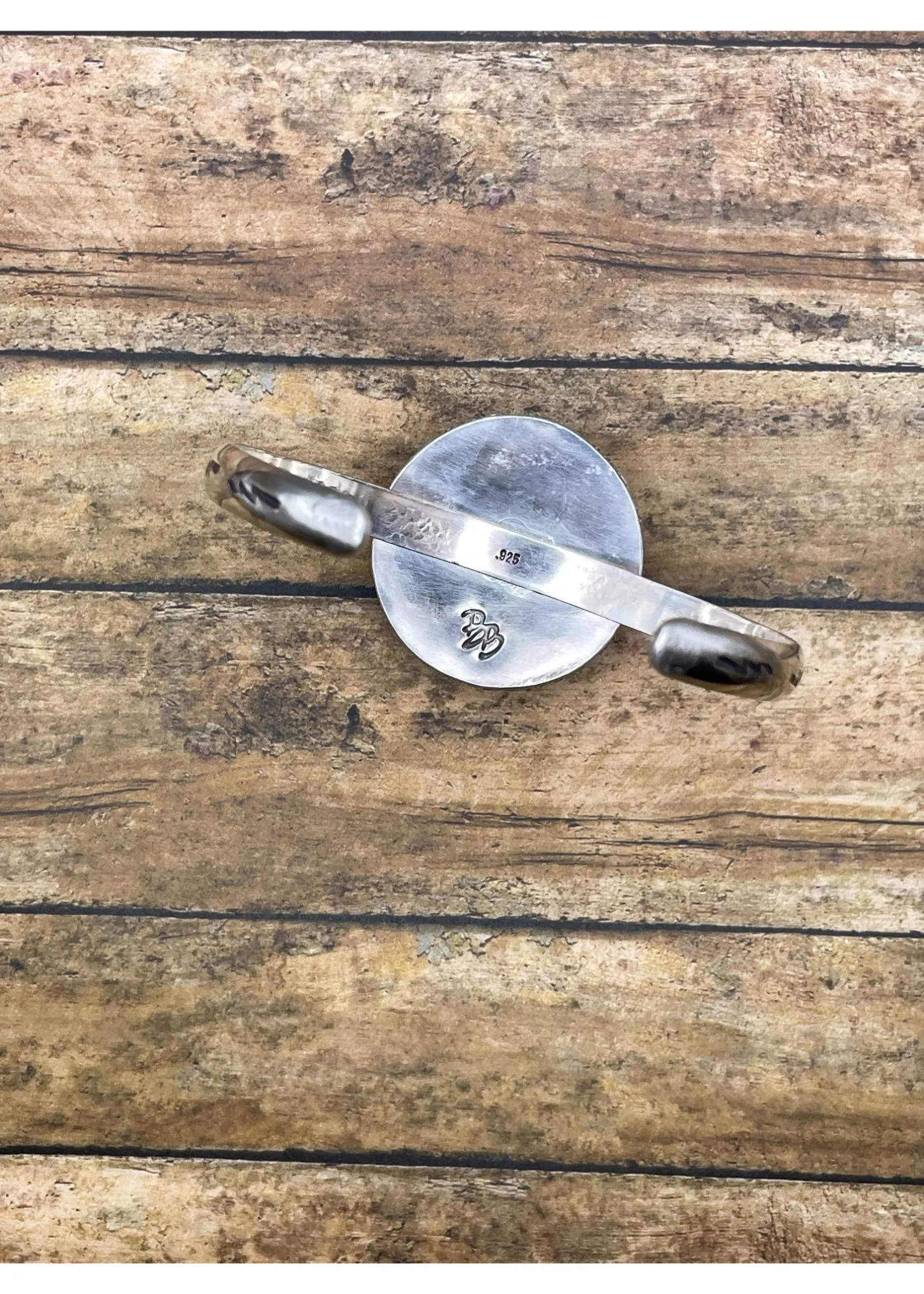 Billiard 8-Ball Cuff Bracelet Black sold by Modcloth product image thumbnail 3