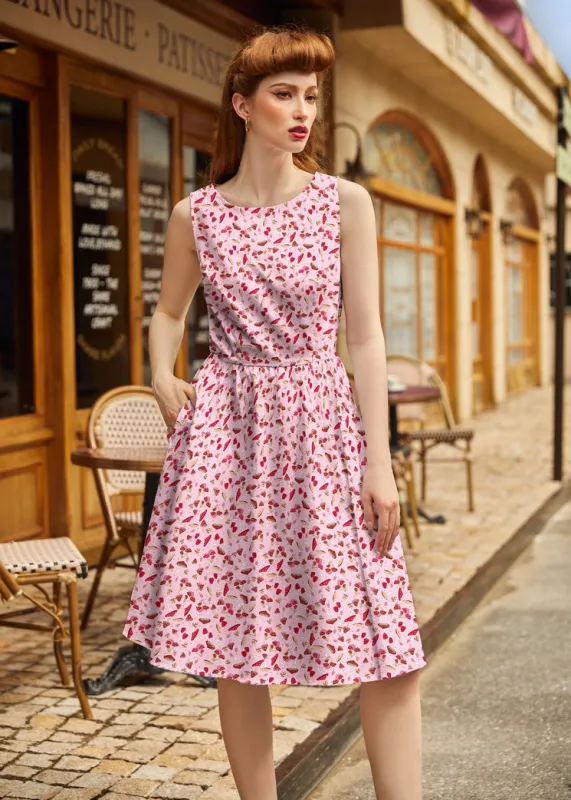 Toadstool Vintage Dress sold by Modcloth
