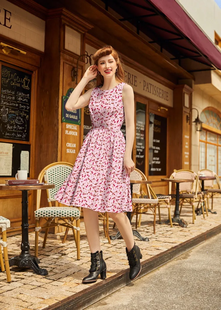 Toadstool Vintage Dress sold by Modcloth product image thumbnail 2