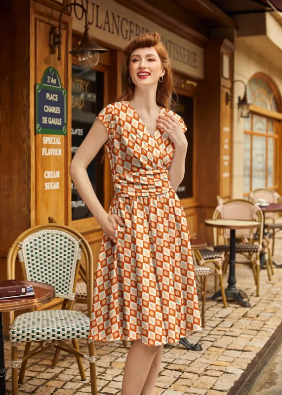 Cotton Candy Greta Dress sold by Modcloth